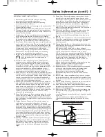 Preview for 5 page of Magnavox MDV455 - Dvd-video Player Owner'S Manual