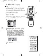 Preview for 26 page of Magnavox MDV455 - Dvd-video Player Owner'S Manual