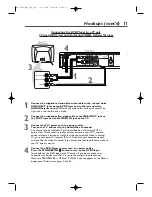 Preview for 11 page of Magnavox MDV456 - Purchased Owner'S Manual