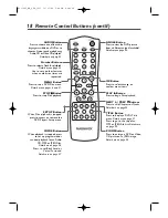 Preview for 18 page of Magnavox MDV456 - Purchased Owner'S Manual