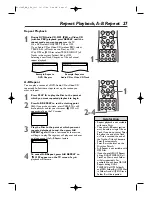 Preview for 27 page of Magnavox MDV456 - Purchased Owner'S Manual