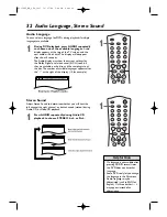 Preview for 32 page of Magnavox MDV456 - Purchased Owner'S Manual