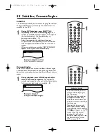 Preview for 34 page of Magnavox MDV456 - Purchased Owner'S Manual