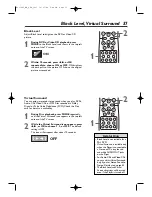 Preview for 37 page of Magnavox MDV456 - Purchased Owner'S Manual