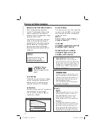 Preview for 4 page of Magnavox MDV460 User Manual