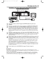 Preview for 15 page of Magnavox MDV540VR/17 Owner'S Manual