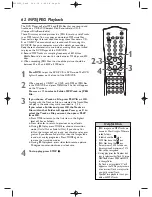 Preview for 62 page of Magnavox MDV540VR/17 Owner'S Manual