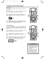 Preview for 70 page of Magnavox MDV540VR/17 Owner'S Manual