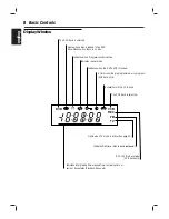 Предварительный просмотр 8 страницы Magnavox MDV560VR/17 User Manual