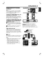 Предварительный просмотр 13 страницы Magnavox MDV560VR/17 User Manual