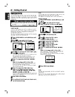 Предварительный просмотр 16 страницы Magnavox MDV560VR/17 User Manual