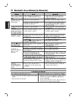 Preview for 74 page of Magnavox MDV560VR/17 User Manual