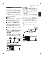 Предварительный просмотр 49 страницы Magnavox MDV560VR - Dvd/vcr Player User Manual