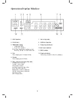 Preview for 8 page of Magnavox MDVDVCR5 Manual