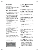 Preview for 22 page of Magnavox MDVDVCR5 Manual