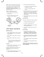 Preview for 36 page of Magnavox MDVDVCR5 Manual