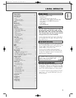 Preview for 6 page of Magnavox MFX-450 User Manual