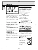 Preview for 15 page of Magnavox MFX-450 User Manual