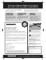 Preview for 30 page of Magnavox MFX-450 User Manual