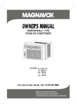 Magnavox MG-06CR Owner'S Manual preview