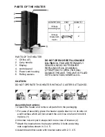 Preview for 3 page of Magnavox MG-MTOH907L Owner'S Manual