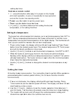 Предварительный просмотр 5 страницы Magnavox MG-MTOH907L Owner'S Manual