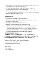 Предварительный просмотр 7 страницы Magnavox MG-MTOH907L Owner'S Manual