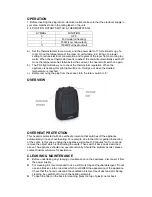 Preview for 4 page of Magnavox MG-MTPTC113 Owner'S Manual