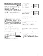 Предварительный просмотр 20 страницы Magnavox MGT204D Owner'S Manual