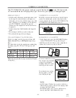 Предварительный просмотр 25 страницы Magnavox MGT204D Owner'S Manual