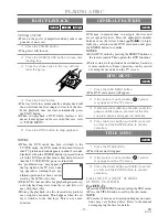 Предварительный просмотр 37 страницы Magnavox MGT204D Owner'S Manual