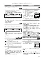 Preview for 40 page of Magnavox MGT204D Owner'S Manual