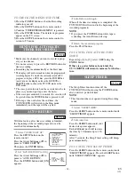 Preview for 34 page of Magnavox MGTD204 Owner'S Manual