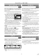 Preview for 41 page of Magnavox MGTD204 Owner'S Manual