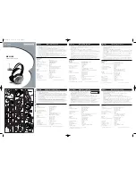 Preview for 1 page of Magnavox MHC1100 User Manual