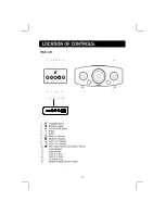 Предварительный просмотр 6 страницы Magnavox MHT762 Owner'S Manual