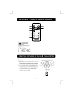 Предварительный просмотр 7 страницы Magnavox MHT762 Owner'S Manual