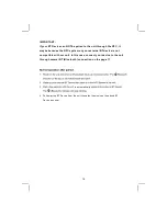Предварительный просмотр 10 страницы Magnavox MHT762 Owner'S Manual
