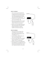 Предварительный просмотр 12 страницы Magnavox MHT762 Owner'S Manual