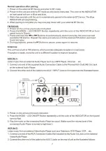 Preview for 8 page of Magnavox MHT825 User Manual