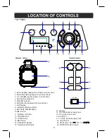 Предварительный просмотр 6 страницы Magnavox MHT833 Owner'S Manual