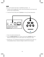 Preview for 12 page of Magnavox MHT843n Owner'S Manual