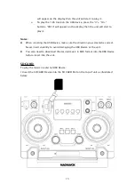 Предварительный просмотр 16 страницы Magnavox MHT890 Owner'S Manual