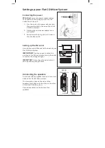 Preview for 13 page of Magnavox MM444BT Owner'S Manual