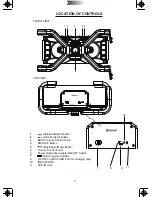 Предварительный просмотр 3 страницы Magnavox MMA3680 Owner'S Manual