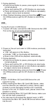 Preview for 6 page of Magnavox MMA3685 User Manual