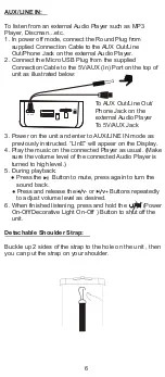 Preview for 7 page of Magnavox MMA3685 User Manual