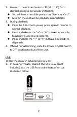 Preview for 10 page of Magnavox MMA3748 Owner'S Manual