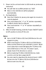 Preview for 11 page of Magnavox MMA3748 Owner'S Manual