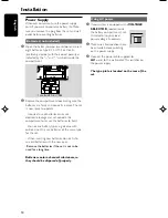Предварительный просмотр 10 страницы Magnavox MME140/78 User Manual